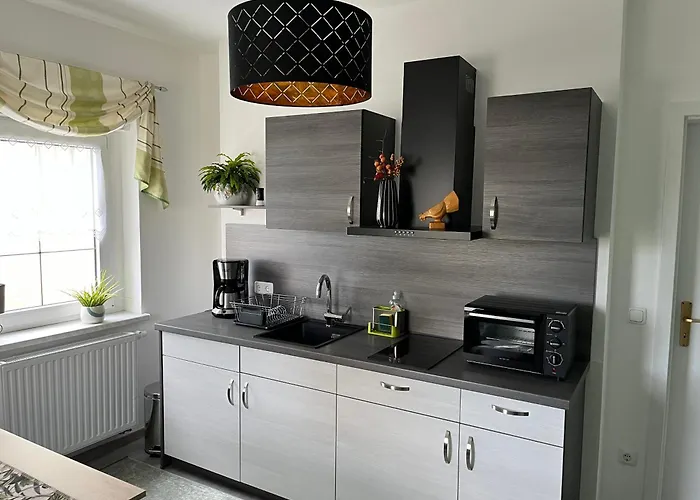 Hagert - Ankommen Und Wohlfuehlen Appartement Eibenstock
