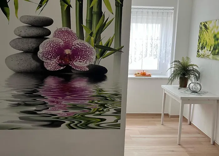 Appartement Hagert - Ankommen Und Wohlfuehlen Eibenstock