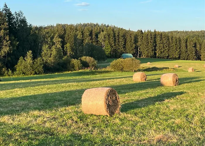 Hagert - Ankommen Und Wohlfuehlen Appartement Eibenstock