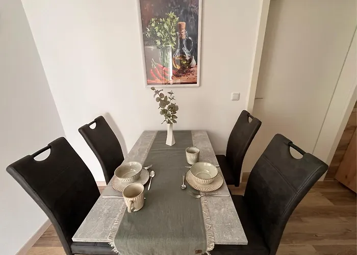 Appartement Hagert - Ankommen Und Wohlfuehlen