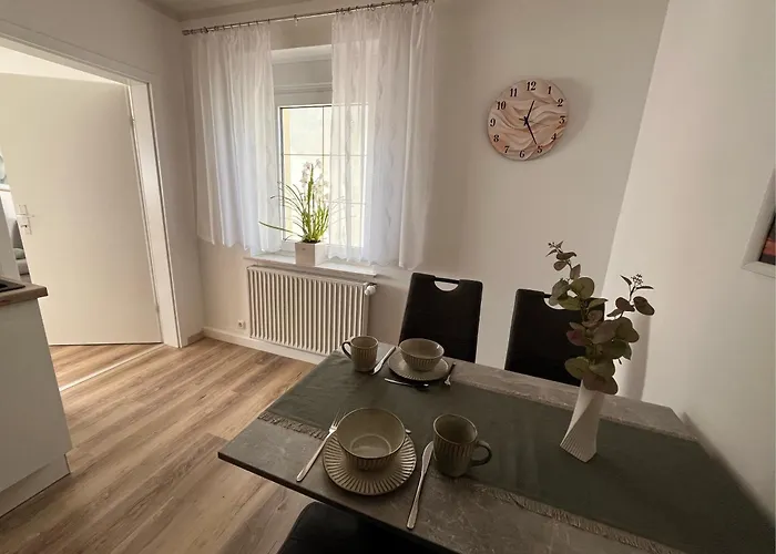 Hagert - Ankommen Und Wohlfuehlen Appartement *