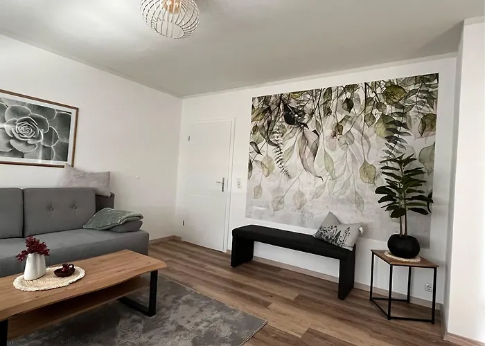 Appartement Hagert - Ankommen Und Wohlfuehlen Eibenstock